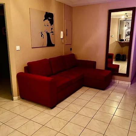 Calme Apartment Morsbach