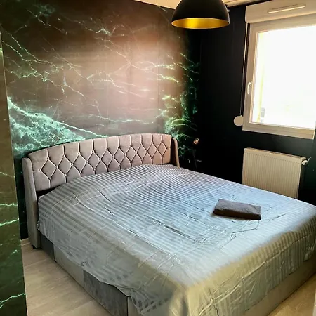 Calme Apartment